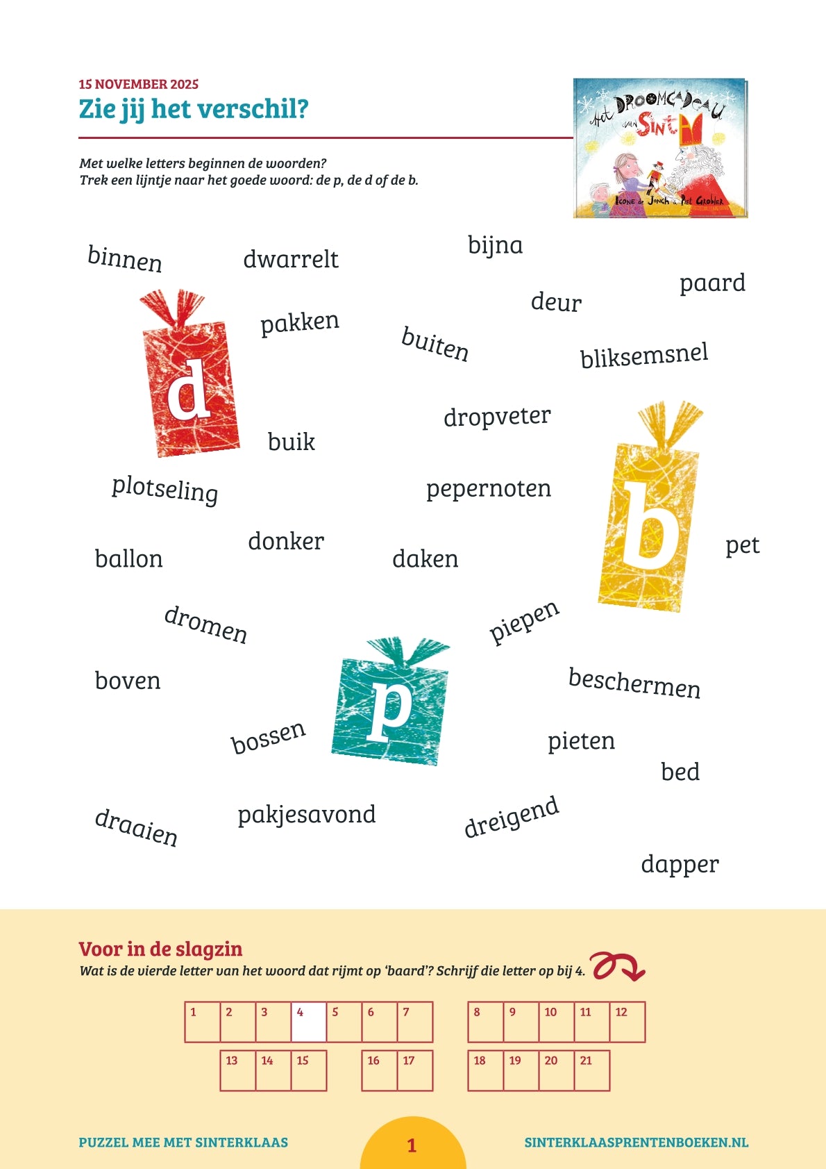 Spelletjes voor thuis (Download)
