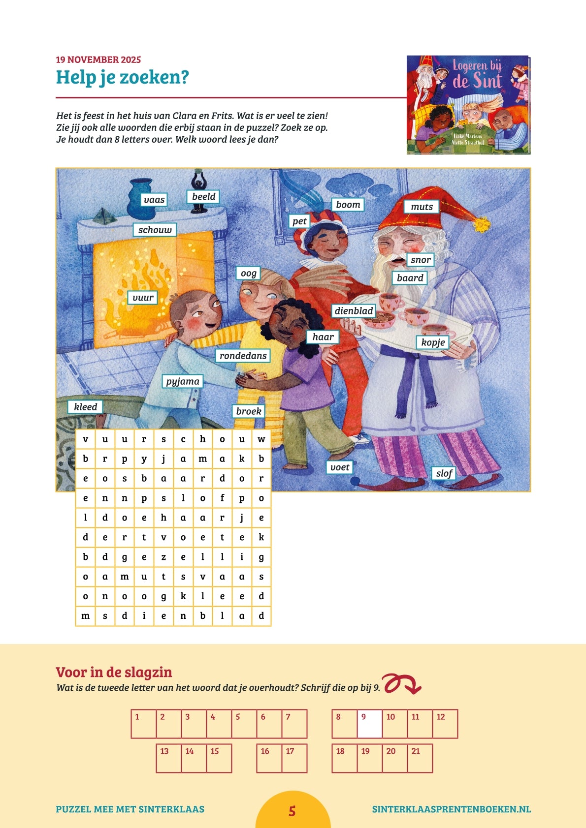 Spelletjes voor thuis (Download)