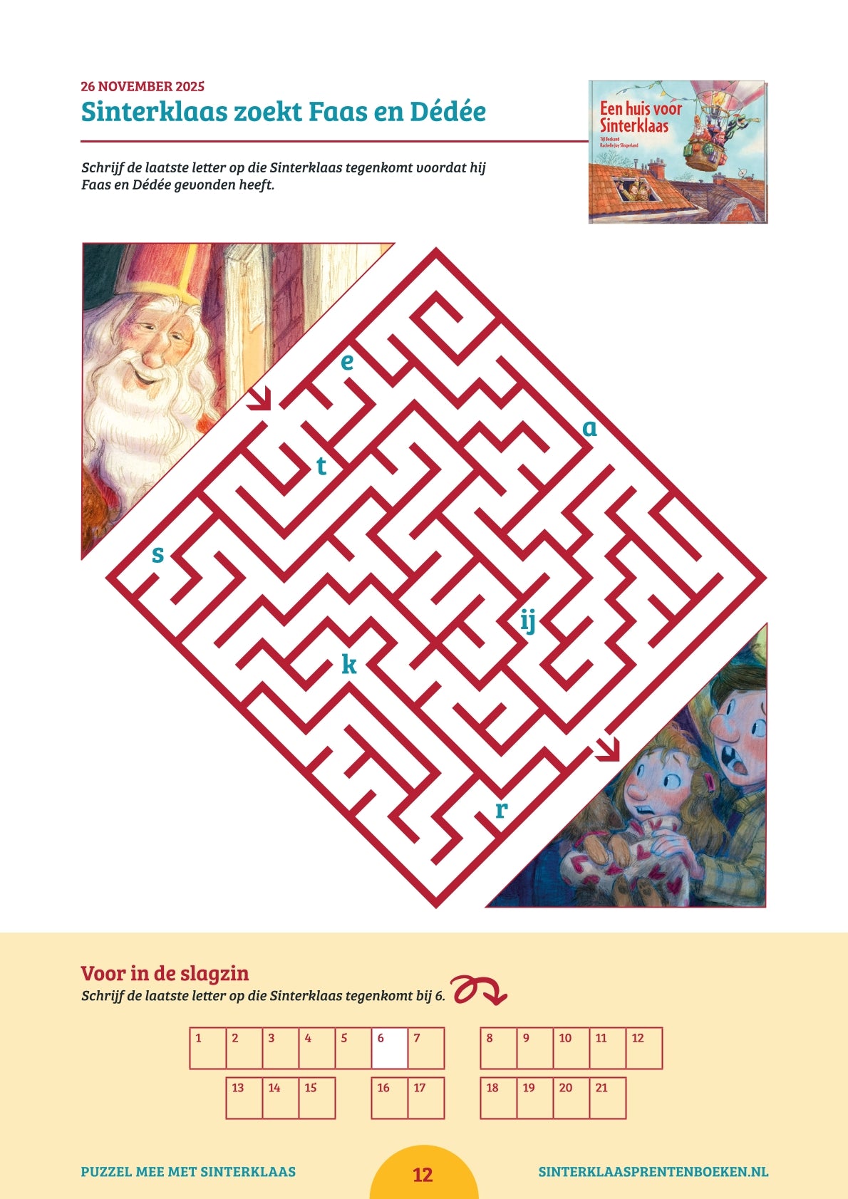 Spelletjes voor thuis (Download)