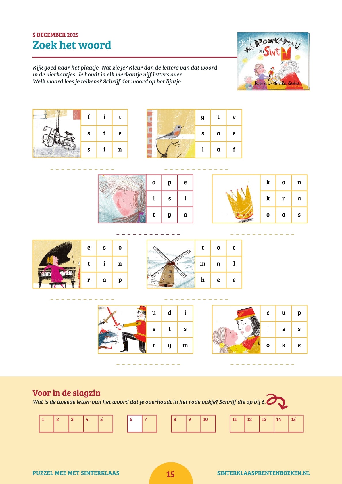 Spelletjes voor op school (Download)
