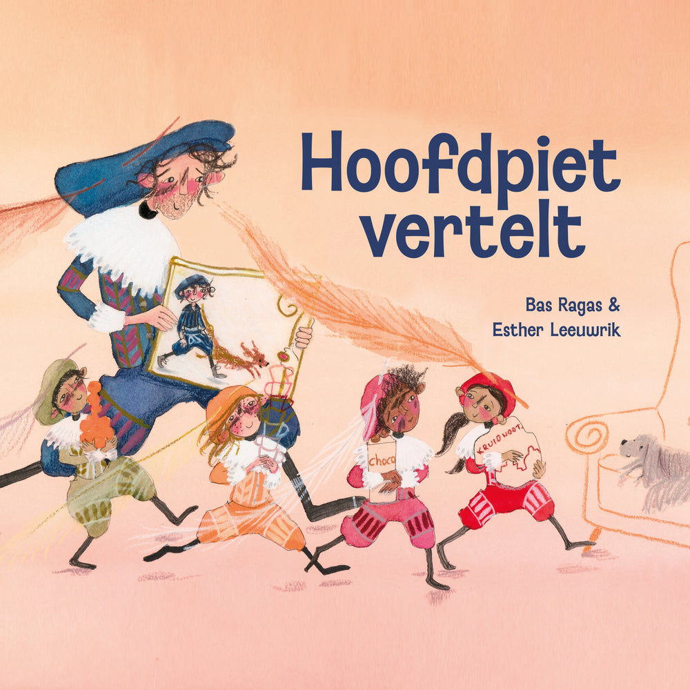 Hoofdpiet vertelt