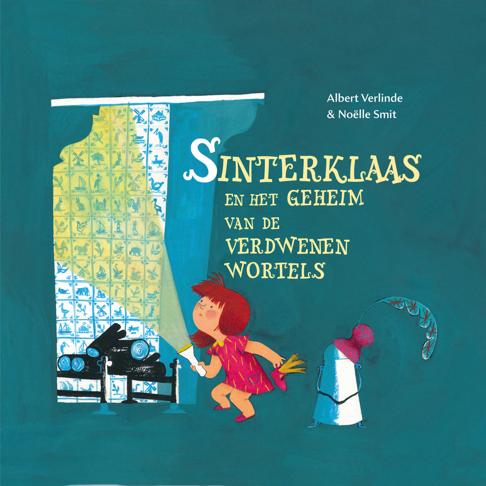 Sinterklaas en het geheim van de verdwenen wortels