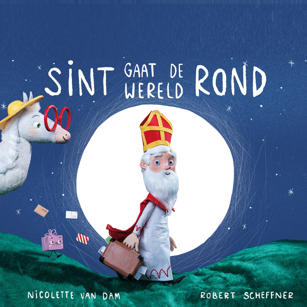 Sint gaat de wereld rond