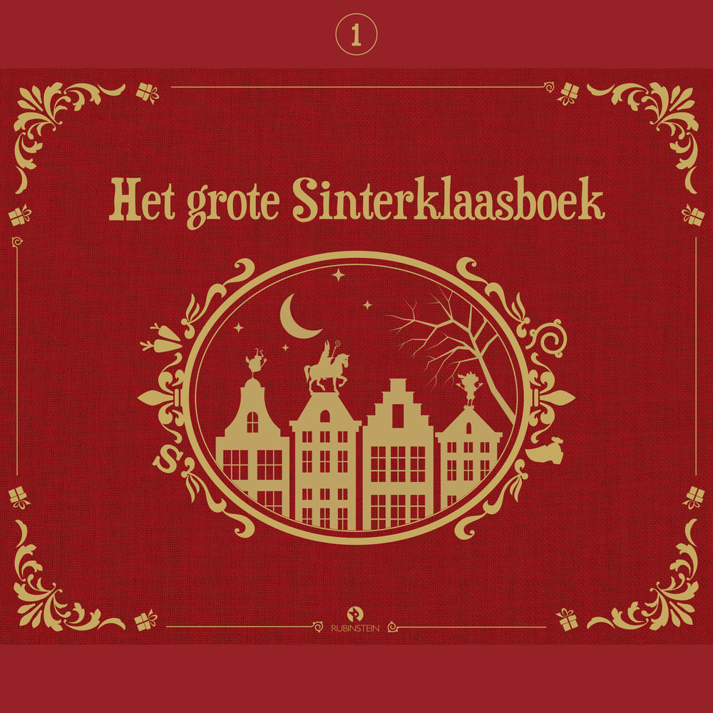 Het grote Sinterklaasboek 1