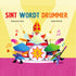 Sint wordt drummer – cover