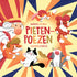 Sint en de pietenpoezen – cover