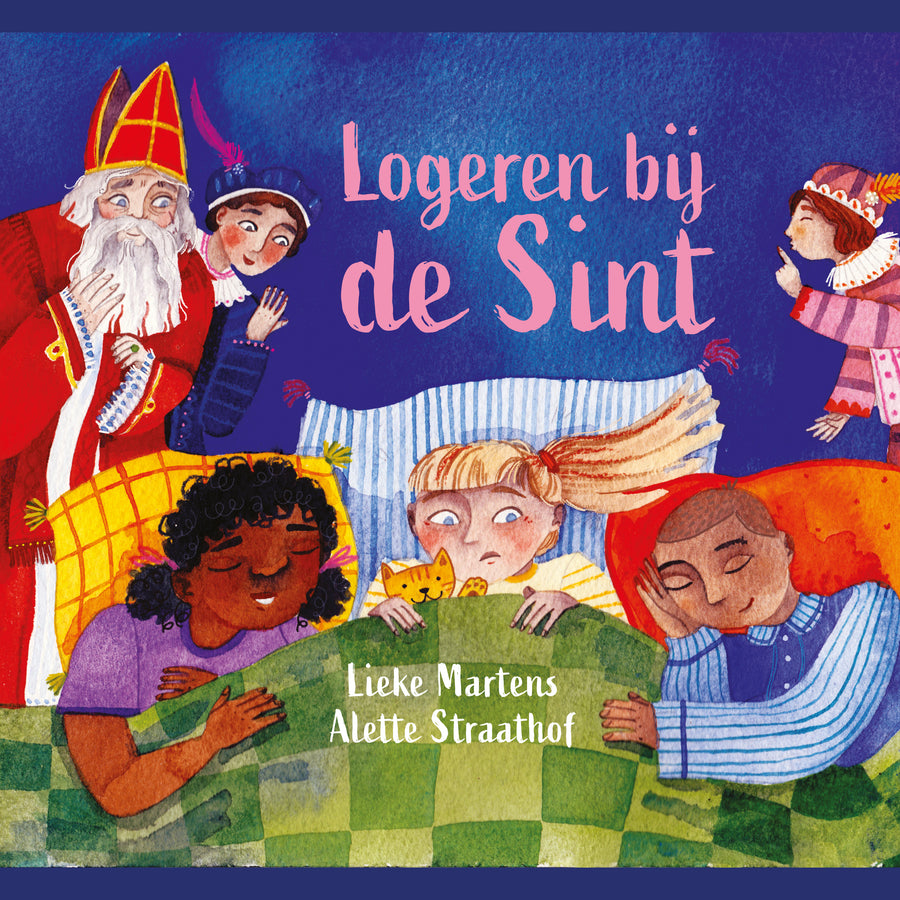 Logeren bij de Sint