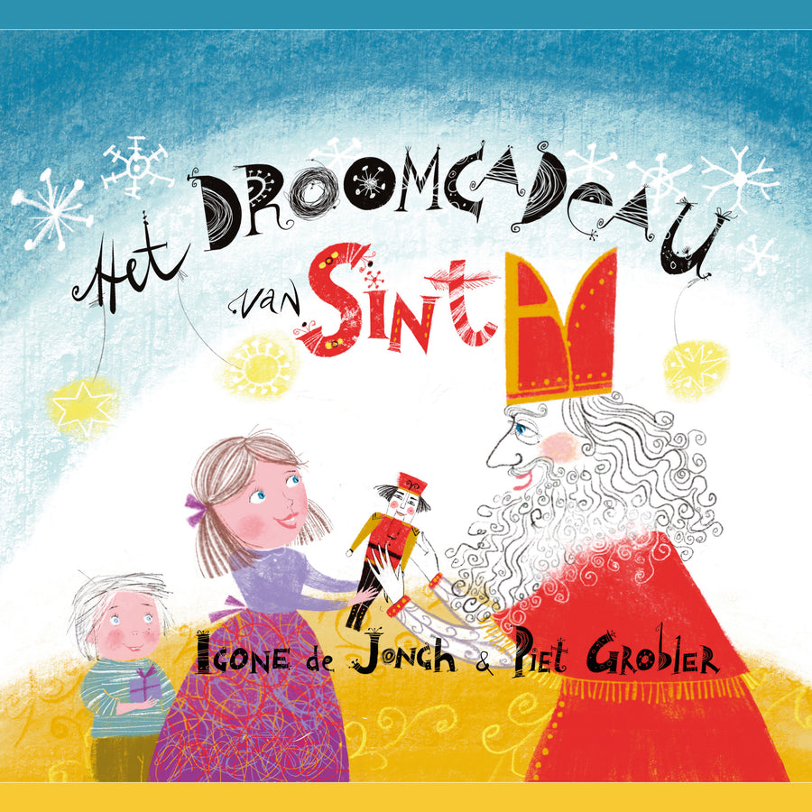Het droomcadeau van Sint