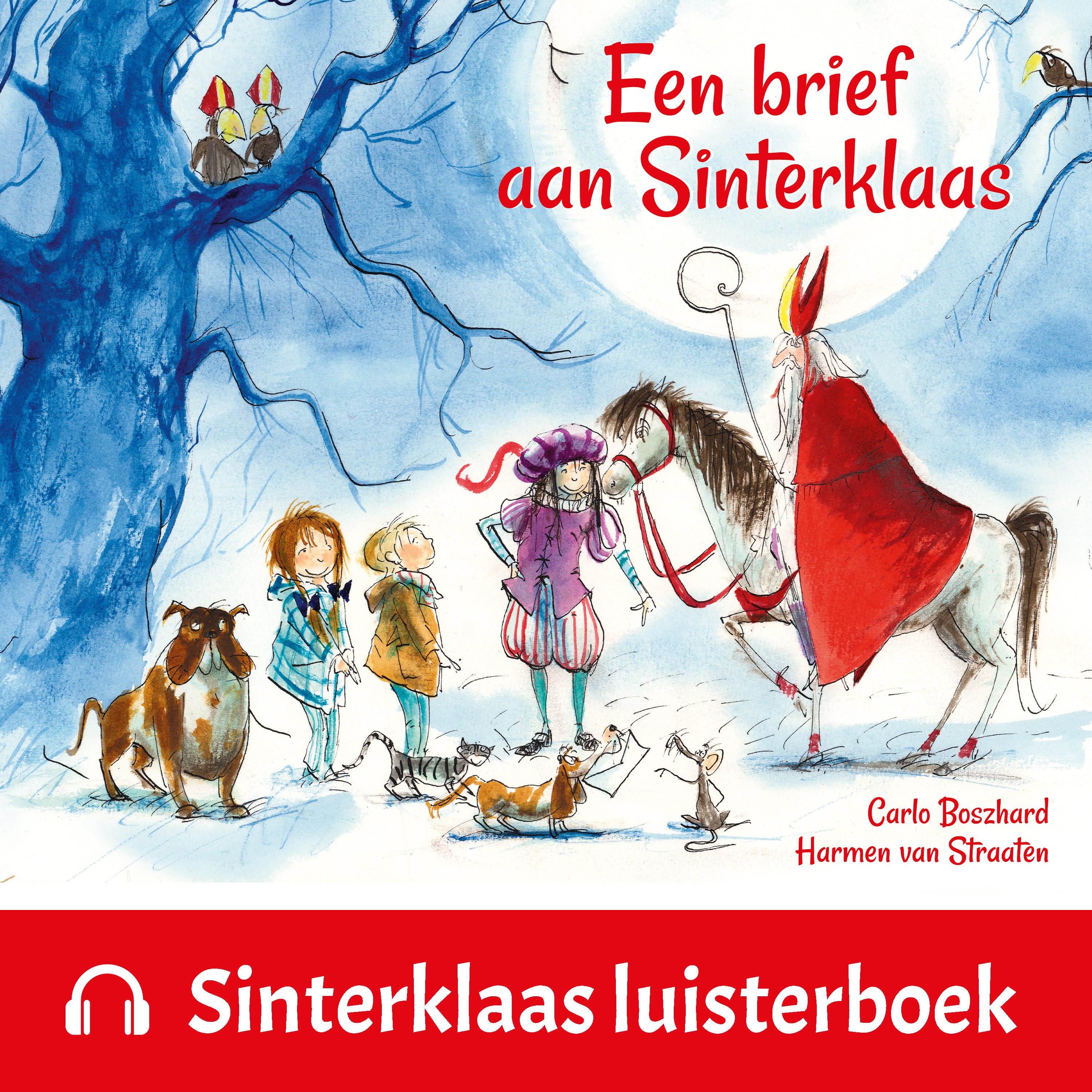 De 8 leukste luisteravonturen van Sinterklaas (audiobundel
