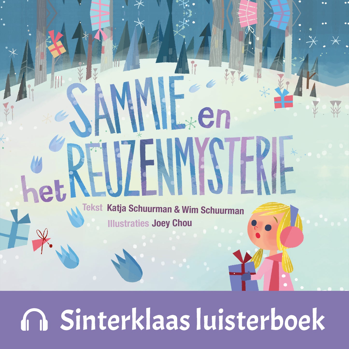 De 8 leukste luisteravonturen van Sinterklaas (audiobundel download)