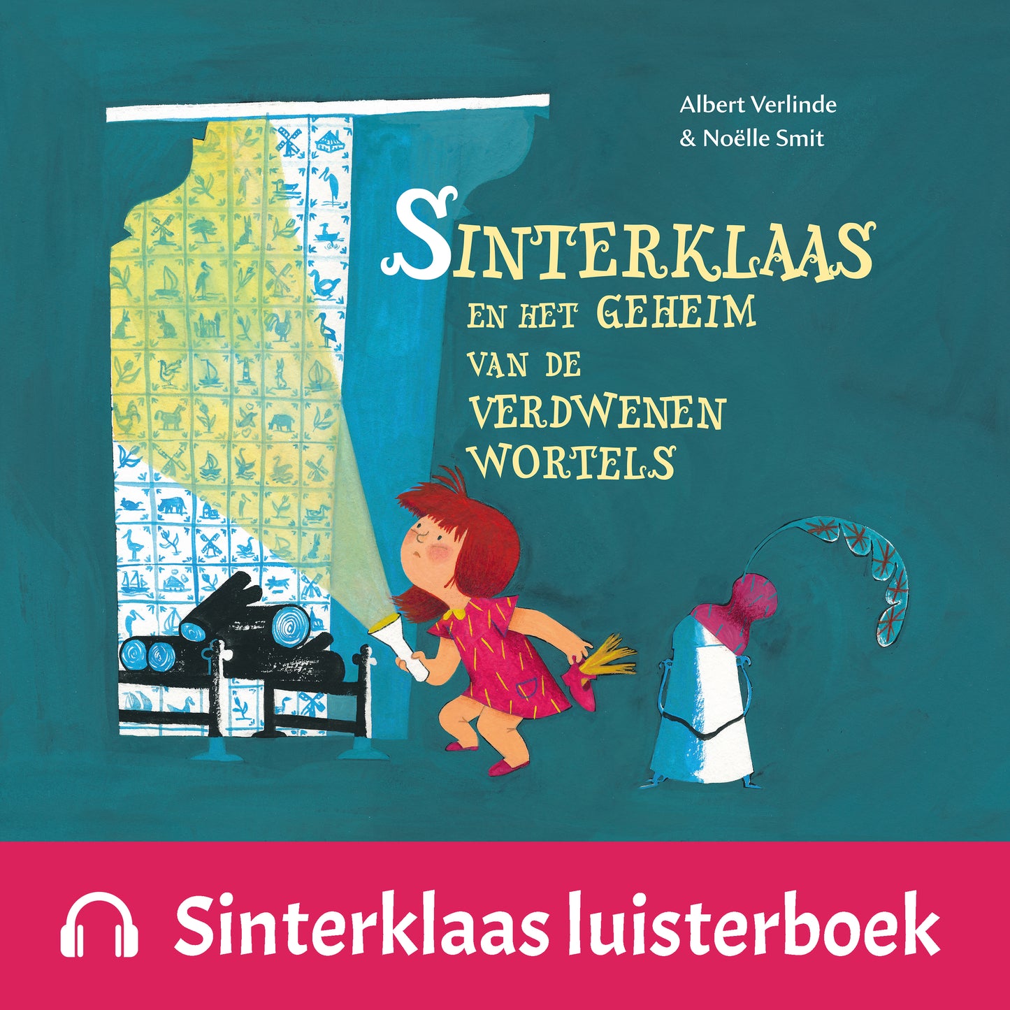 De 8 leukste luisteravonturen van Sinterklaas (audiobundel download)