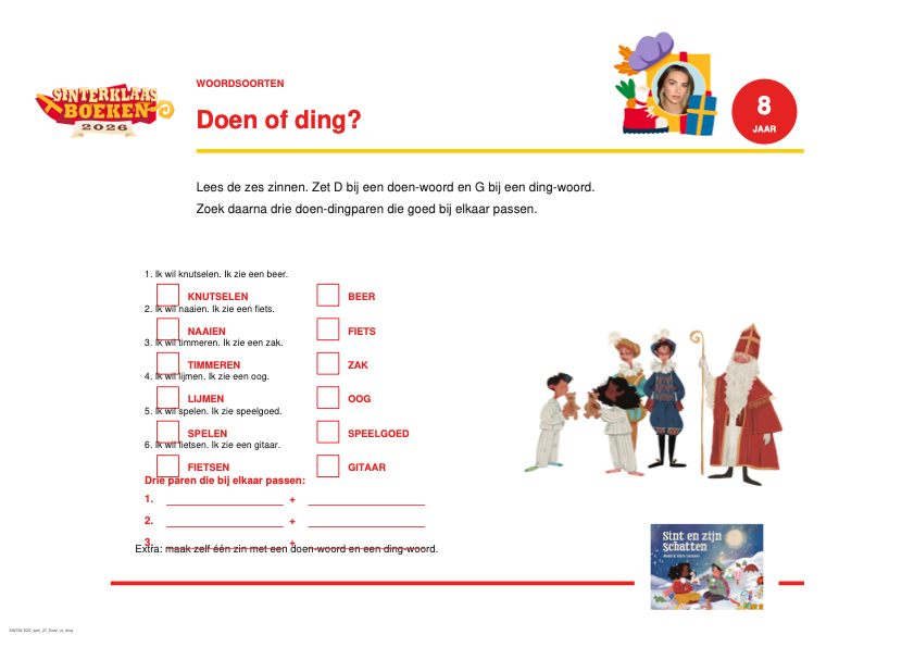 Spelletjes voor thuis (Download)