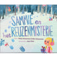 Sammie en het reuzenmysterie – hardcover cover