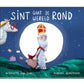 Sint gaat de wereld rond – hardcover cover