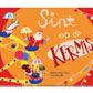 Sint op de kermis – hardcover cover