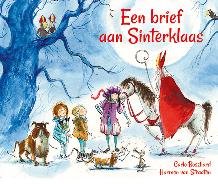 Het grote Sinterklaasboek