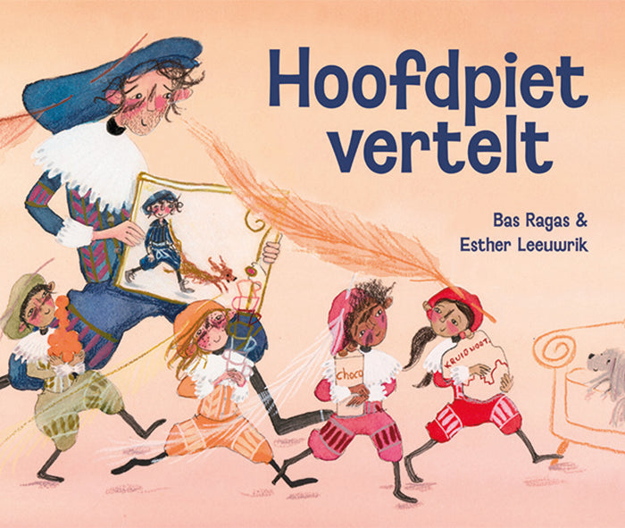 Het grote Sinterklaasboek