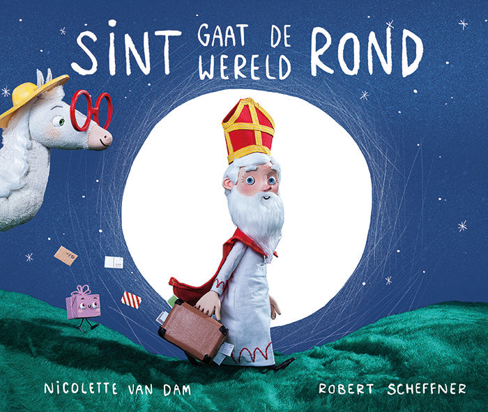 Het grote Sinterklaasboek