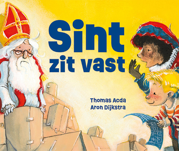 Het grote Sinterklaasboek
