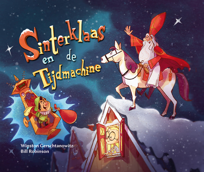 Het grote Sinterklaasboek