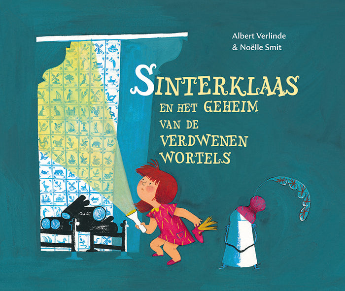 Het grote Sinterklaasboek
