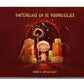 Sinterklaas en de vuurvliegjes – hardcover cover