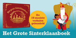 Het Grote Sinterklaasboek