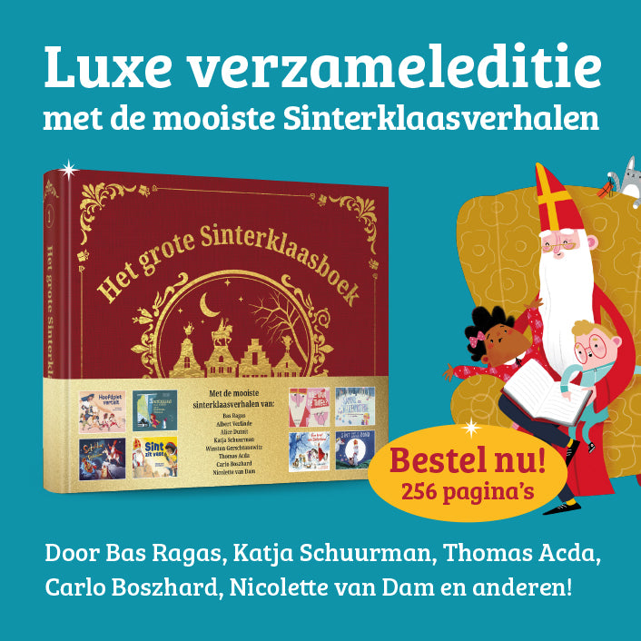 Het Grote Sinterklaasboek