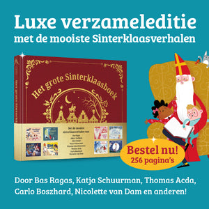 Het Grote Sinterklaasboek