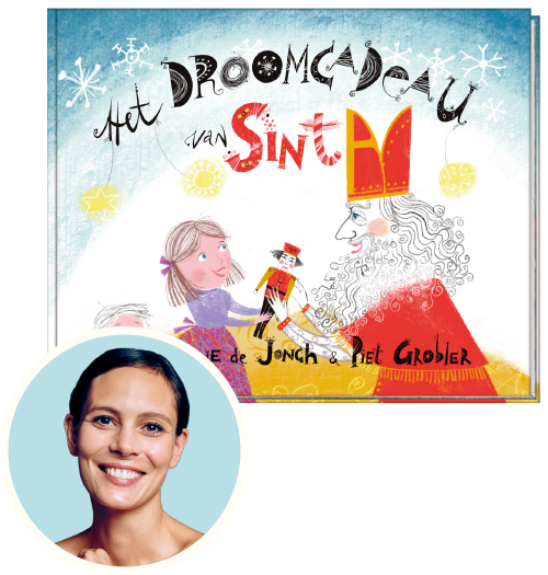 Het droomcadeau van Sint