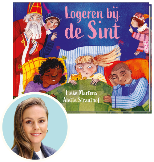 Logeren bij de Sint