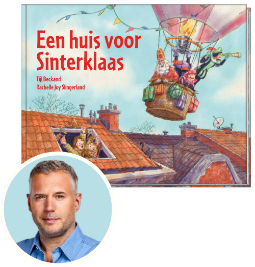 Een huis voor Sinterklaas