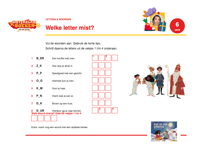 Spelletjes voor op school (Download)