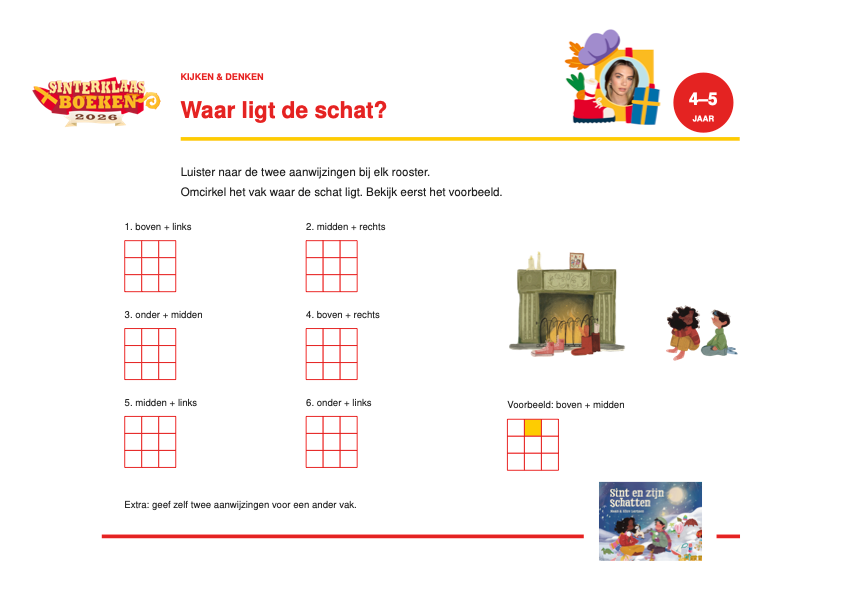 Spelletjes voor op school (Download)