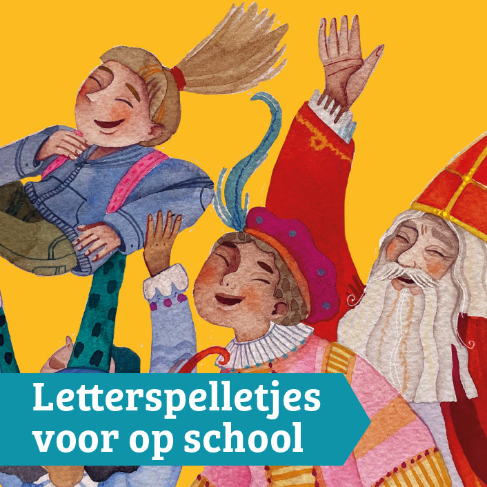 Spelletjes voor op school (Download)