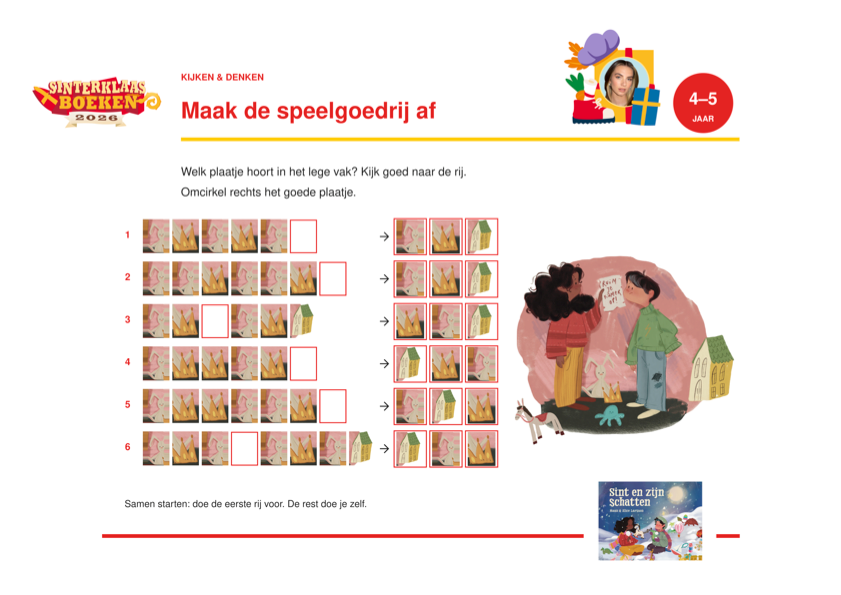 Spelletjes voor thuis (Download)