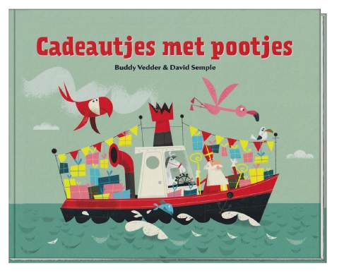 Cadeautjes met pootjes