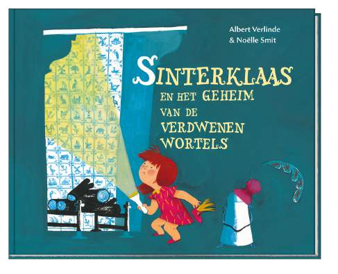 Sinterklaas en het geheim
van de verdwenen wortels