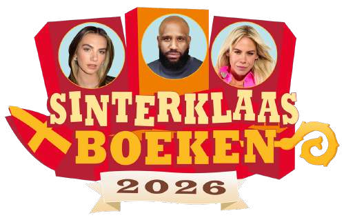 Sinterklaasboeken 2026